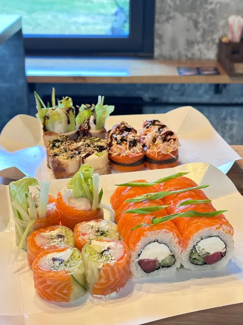 Sushi Kushi суші бар & доставка image 22