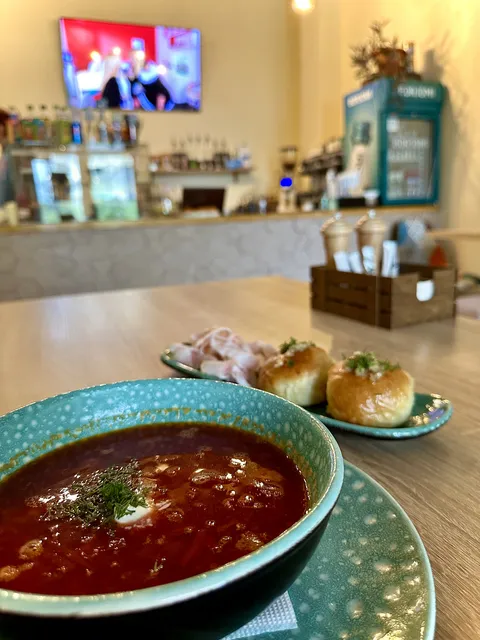 Polly Cafe image 21