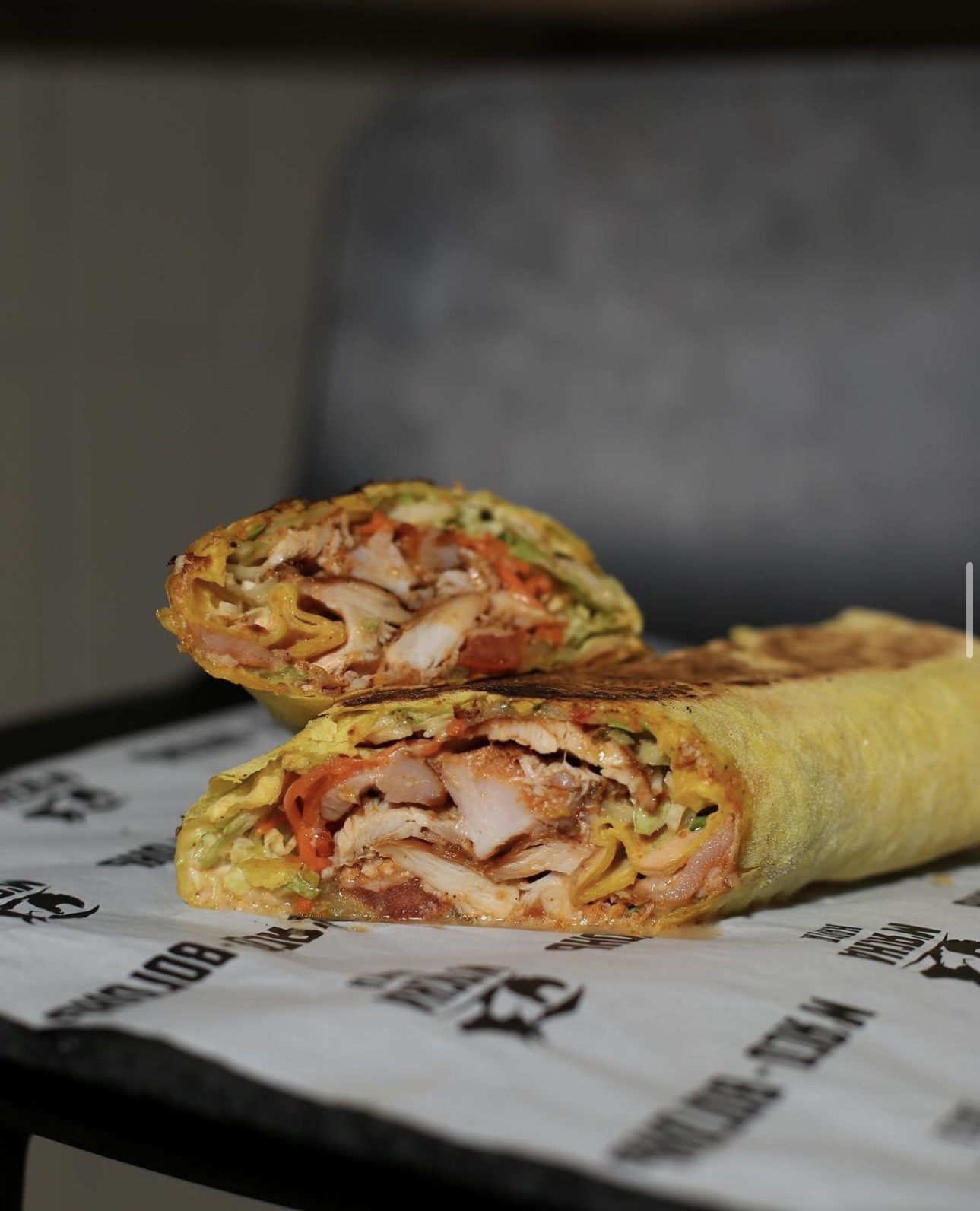 Doner Kebab Myasna Karta image 2