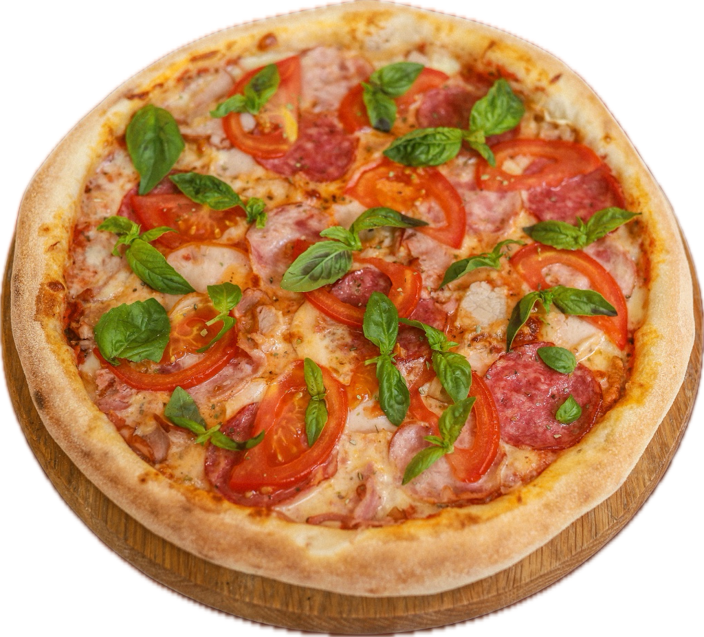 Піцерія "Pizza45" в Києві на Березняках піца45 image 3