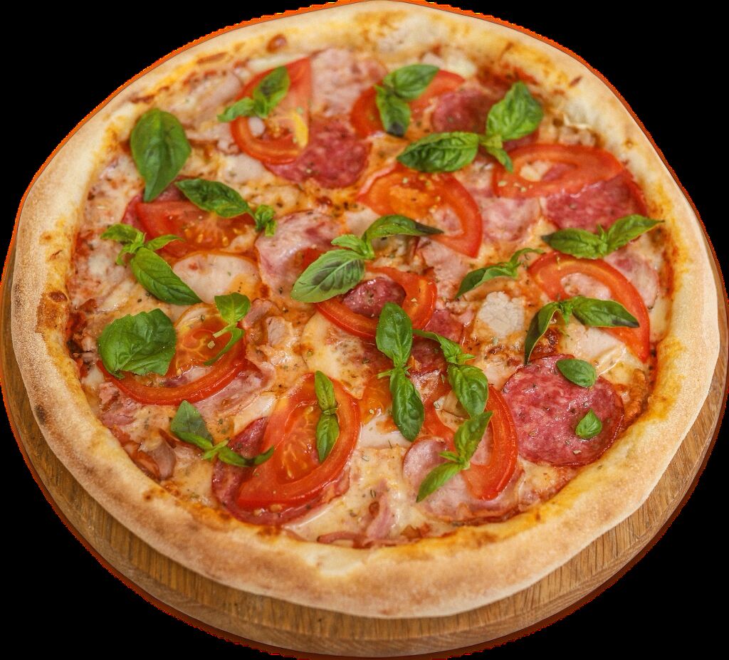 Піцерія "Pizza45" в Києві на Березняках піца45 image 3