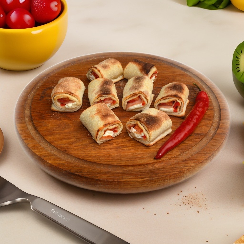 Піцерія "Pizza45" в Києві на Березняках піца45 image 4