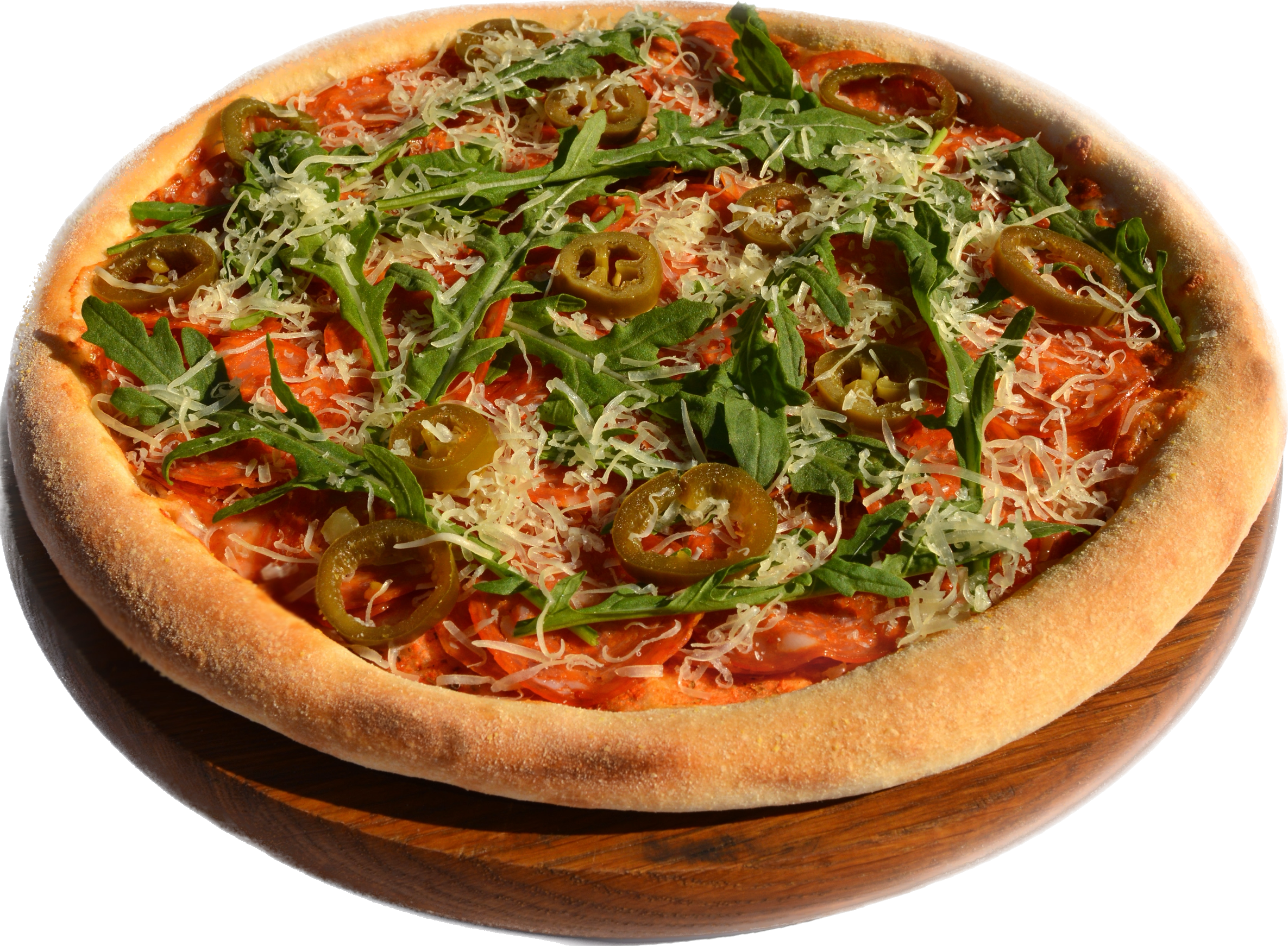 Піцерія "Pizza45" в Києві на Березняках піца45 image 7