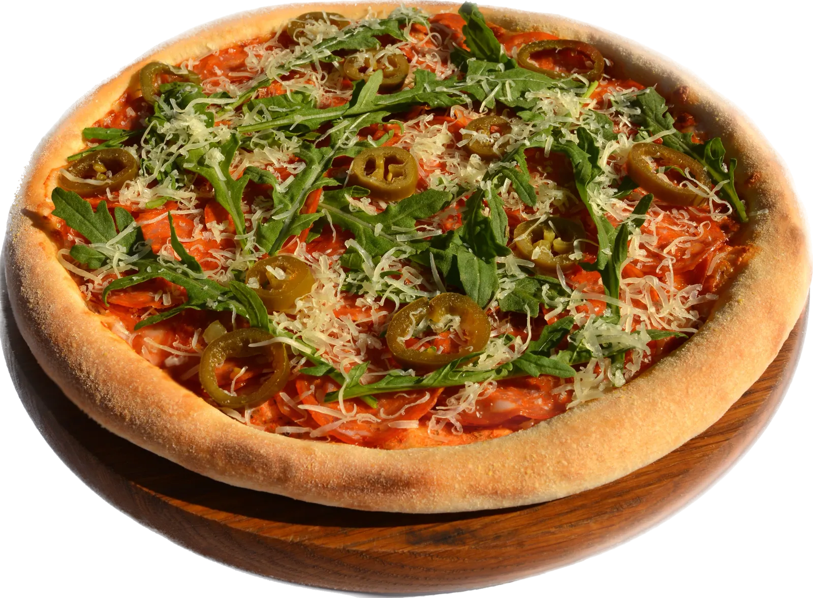 Піцерія "Pizza45" в Києві на Березняках піца45 image 7