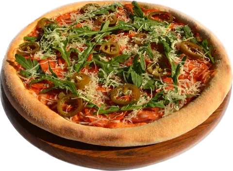 Піцерія "Pizza45" в Києві на Березняках піца45 image 7