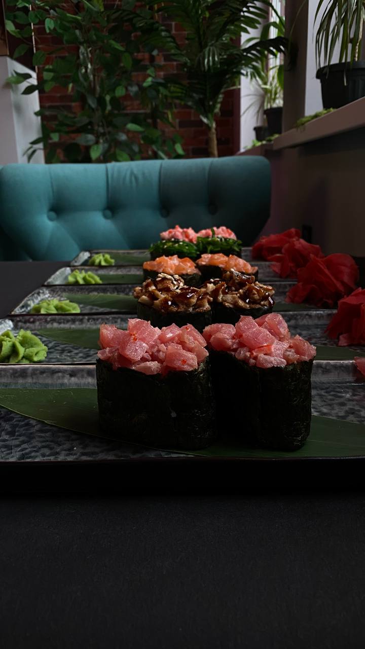 Sushi Wasabi Garden Комфорт Таун image 21