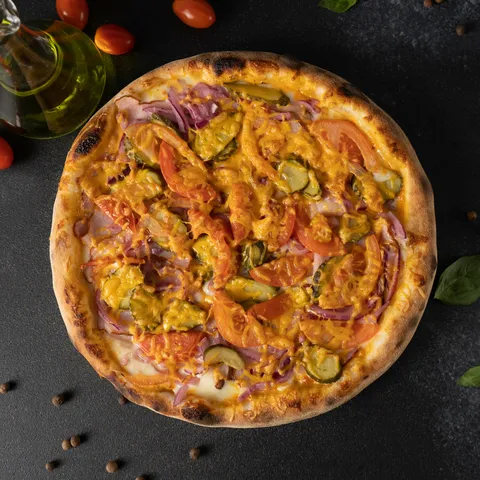 Forest pizza image 21