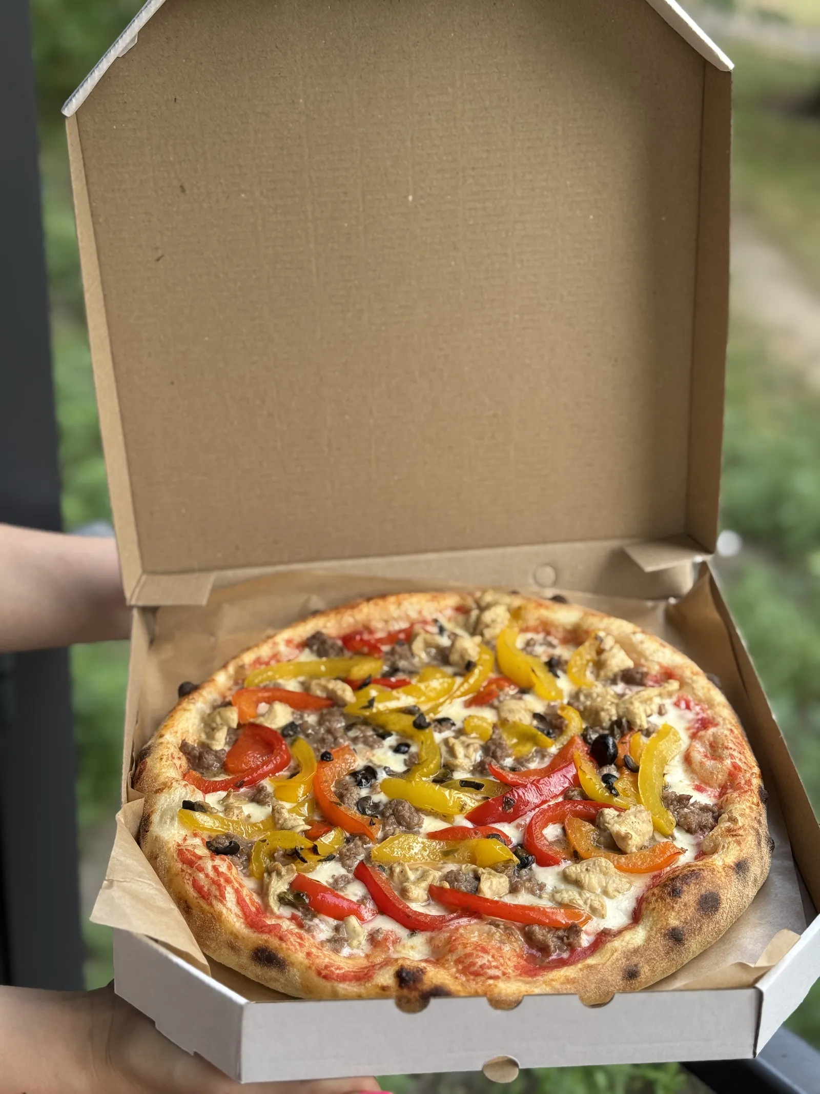 Forest pizza image 22