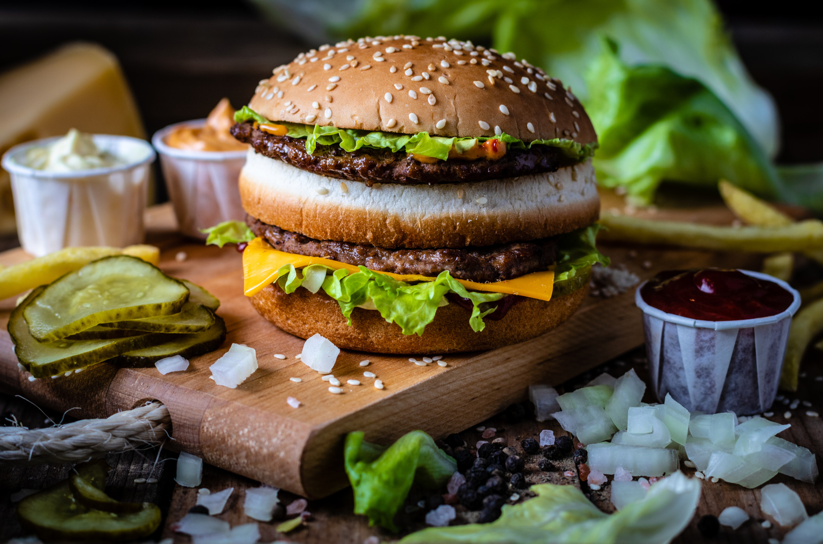 Hesburger Boryspil Shchastlyve image 22