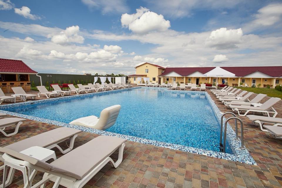 Hotelʹno-Restorannyy Kompleks Raysʹkyy Dvoryk image 22