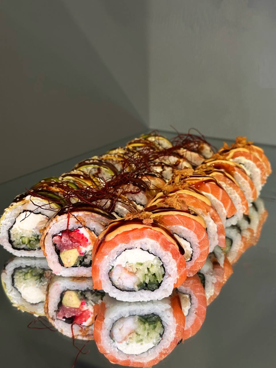 Florida🍣sushi&rolls image 11