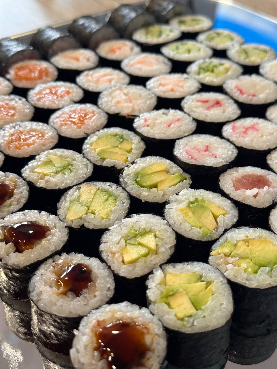 Florida🍣sushi&rolls image 14