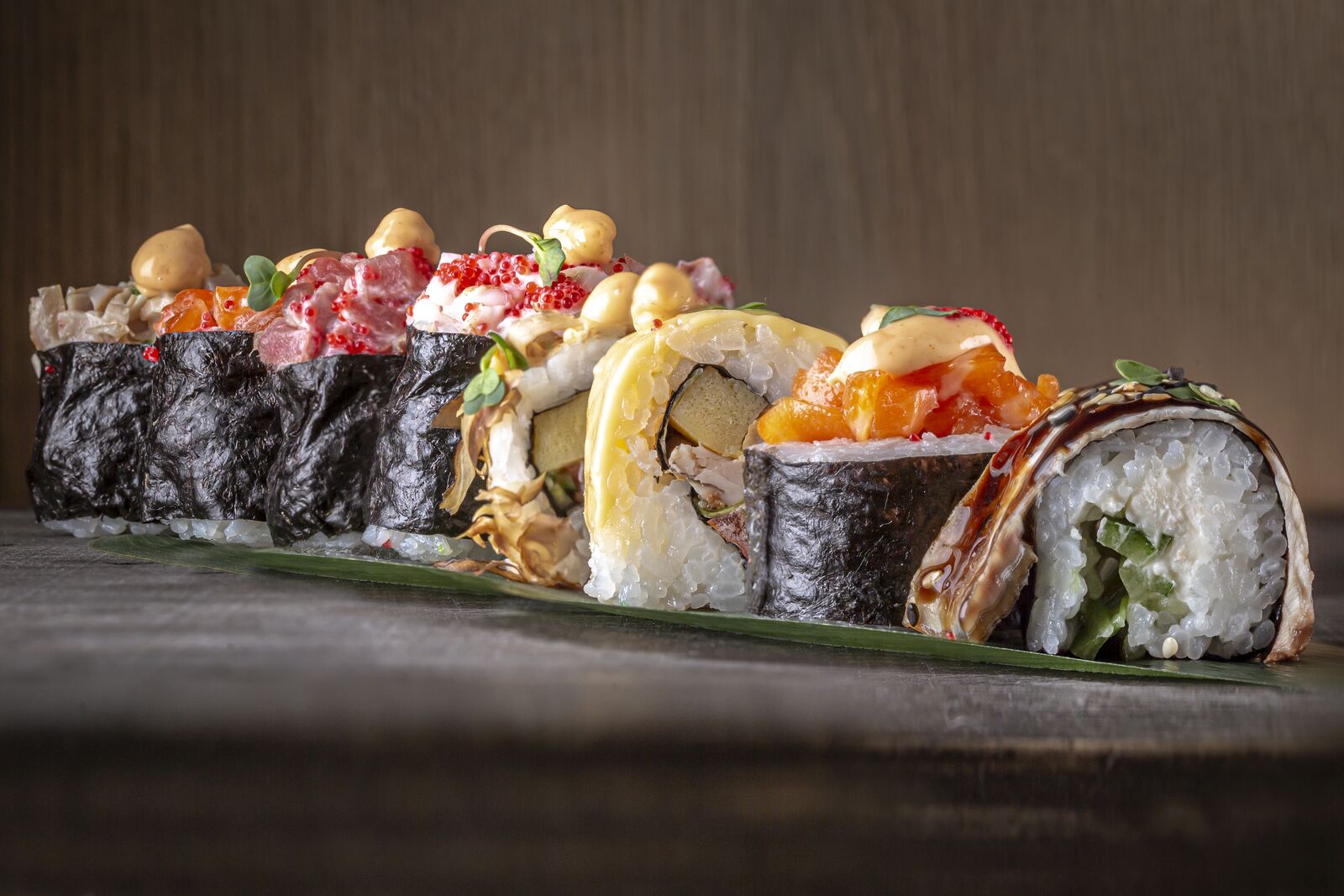 Суши Рум Филадельфия Philadelphia Sushi Room image 21