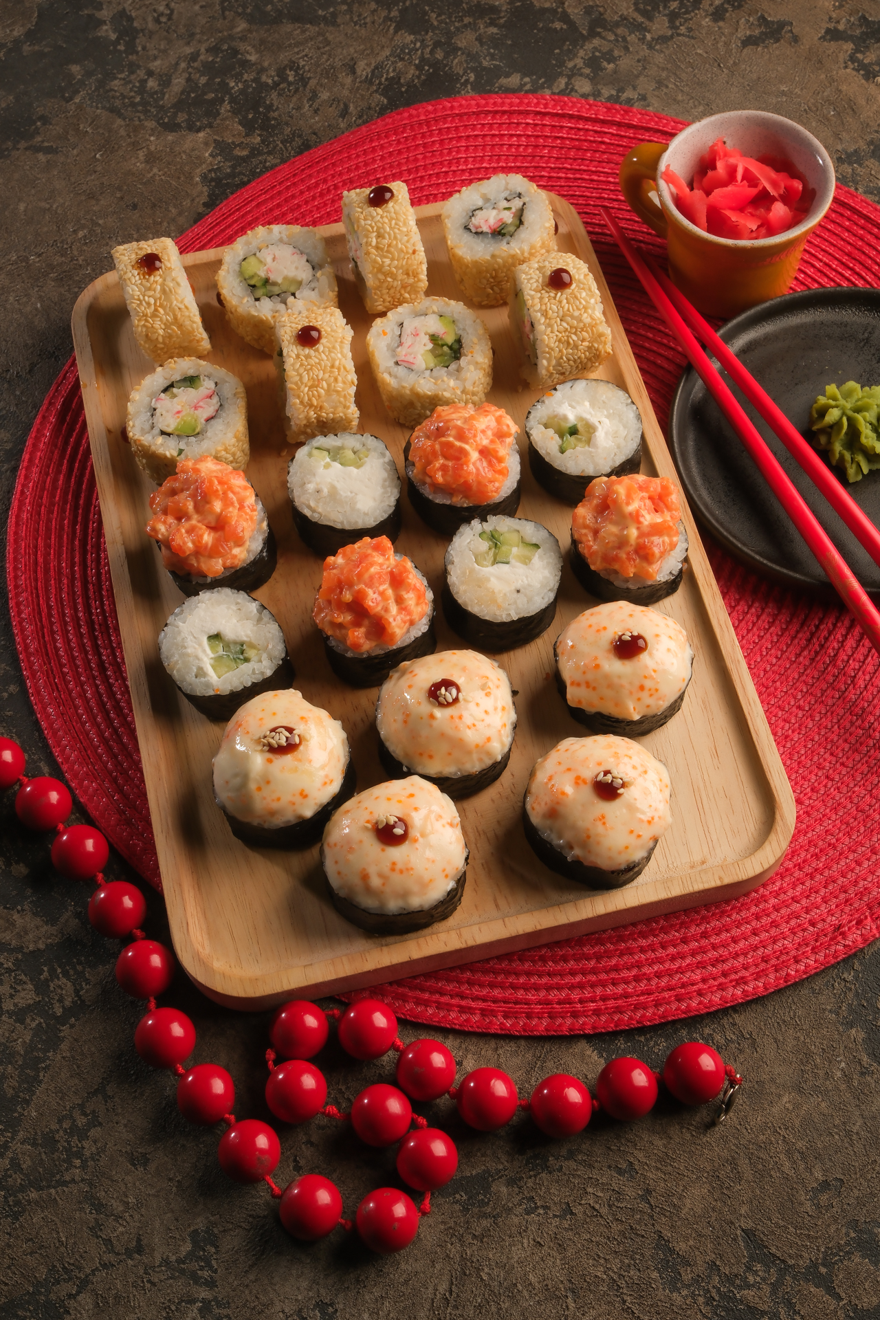 Sushi Wok image 1