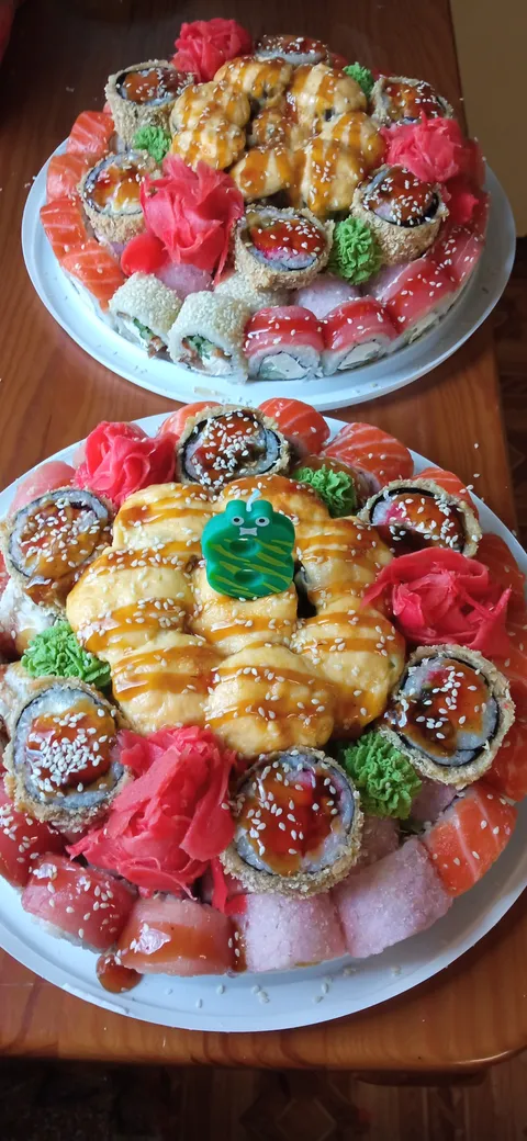 Sushi Morskiy Dim image 1