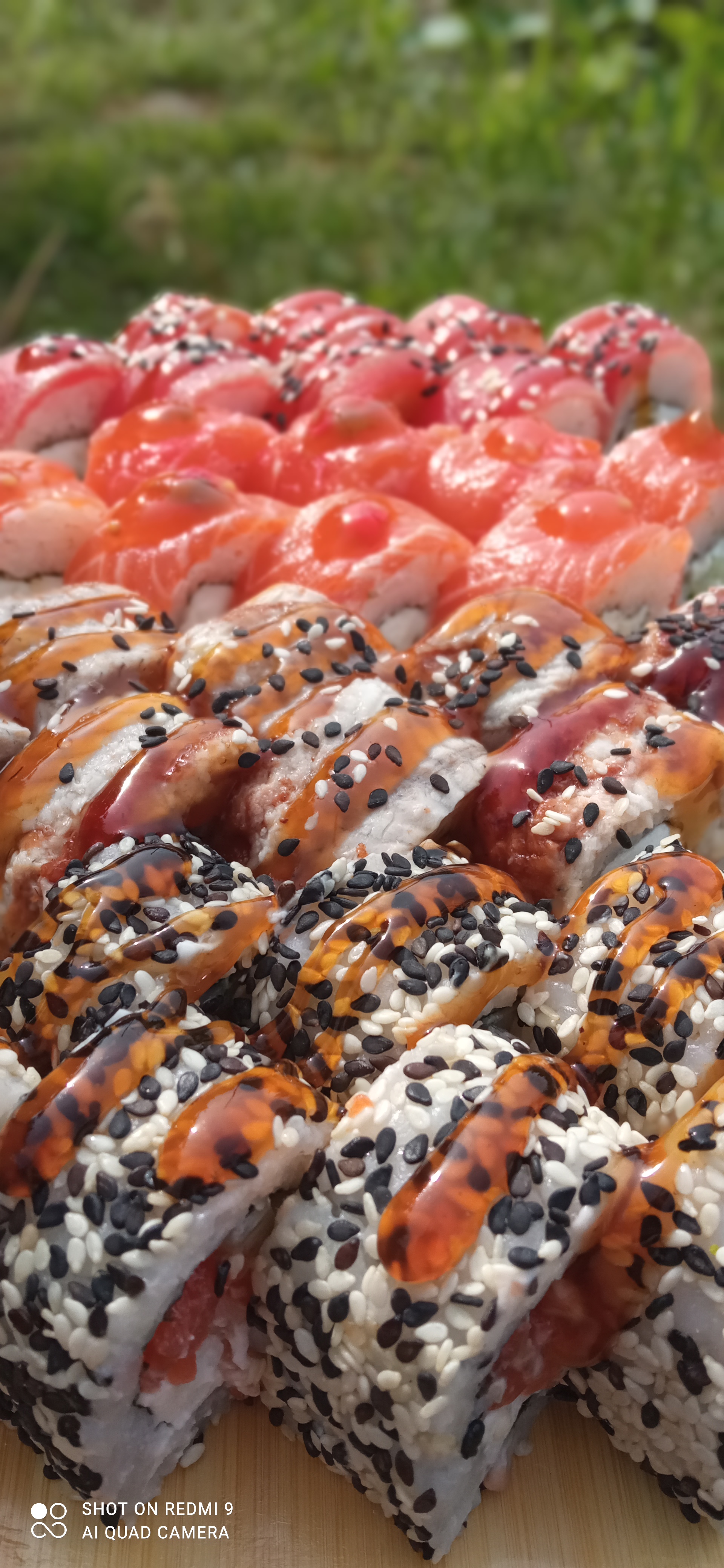 Sushi Morskiy Dim image 3