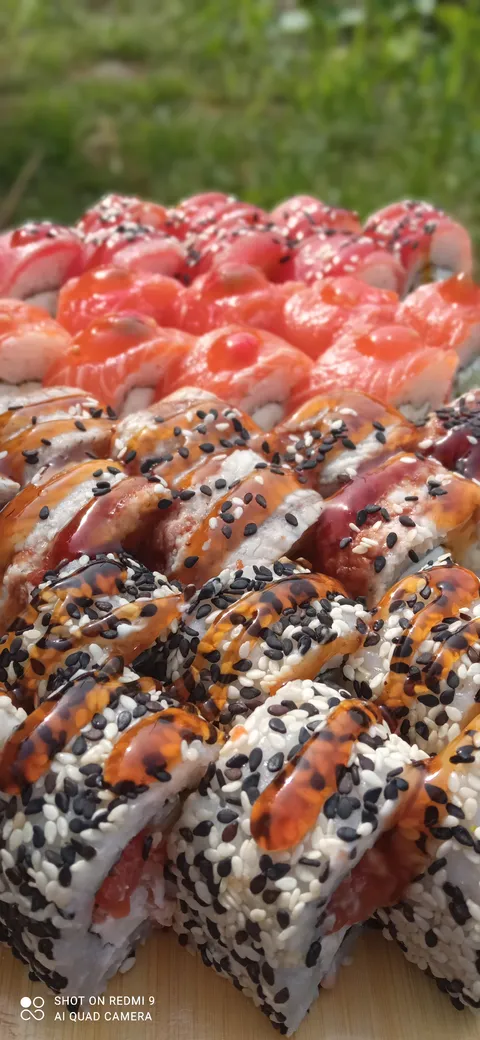 Sushi Morskiy Dim image 3