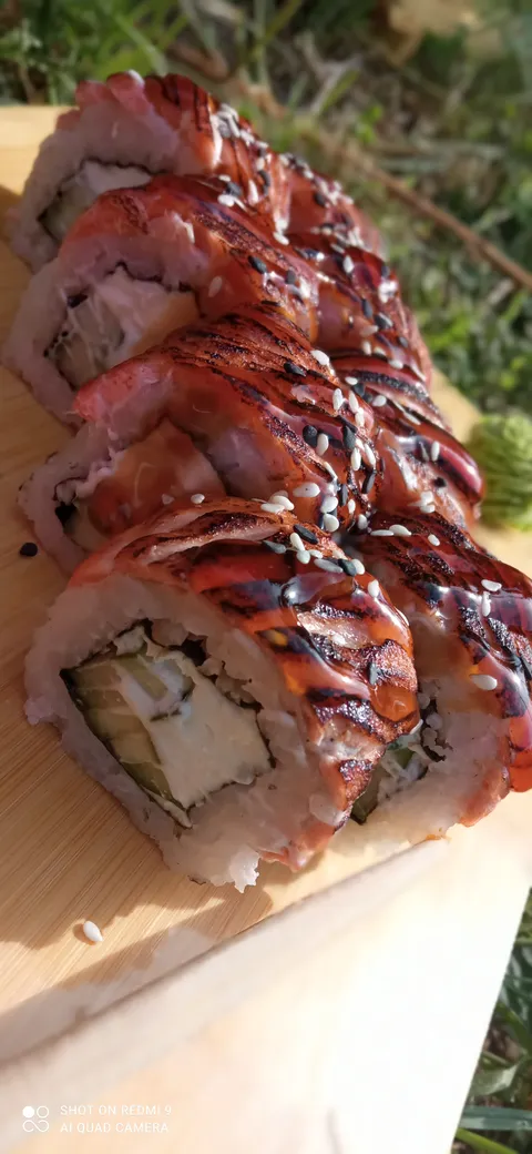 Sushi Morskiy Dim image 4