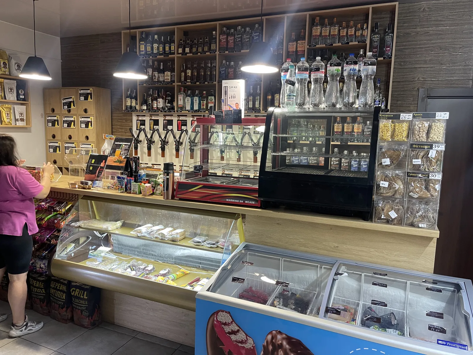 Кафе Хмільна пані image 22
