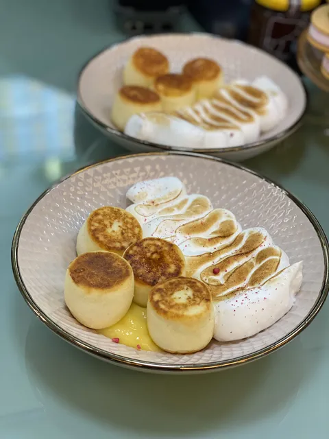 Чизикейк & макарон image 2
