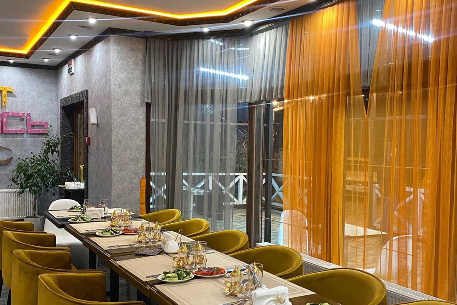 Restoran Samarkand Nykolaev image 12