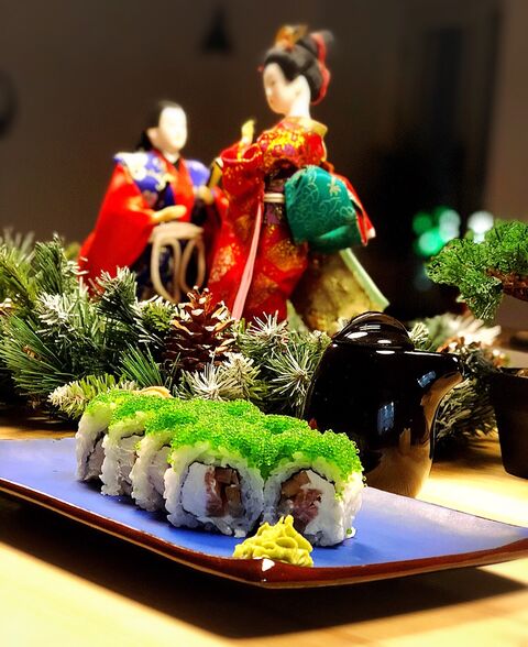 MASKASUSHI | Маска-Суши Ресторан японской кухни image 2