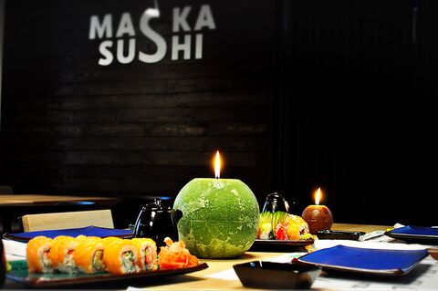 MASKASUSHI | Маска-Суши Ресторан японской кухни image 3