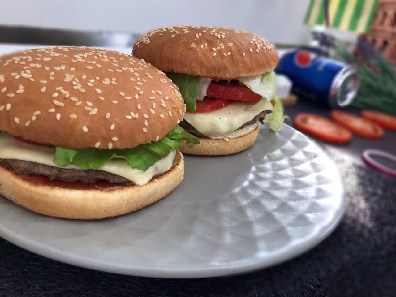 BURGER image 11