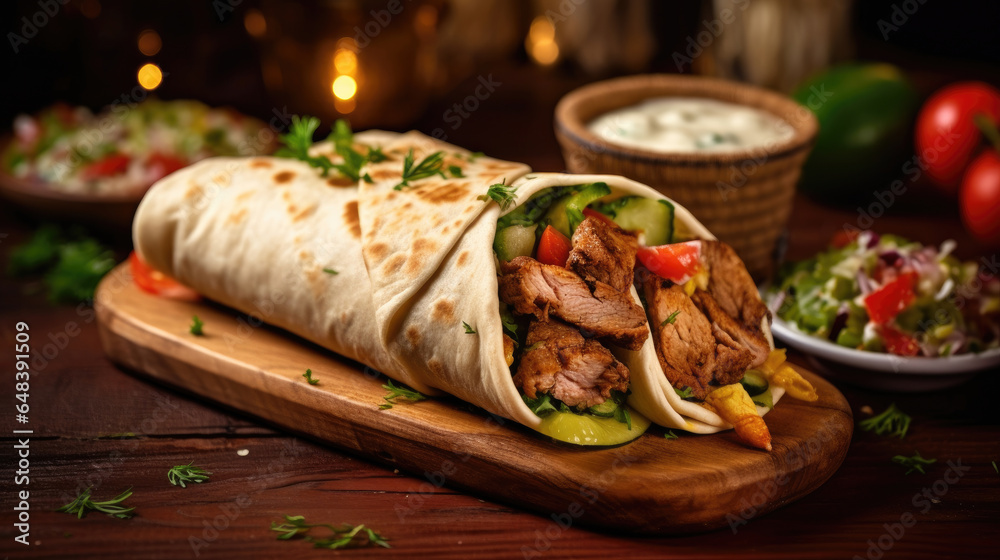 SHAWERMA House image 12