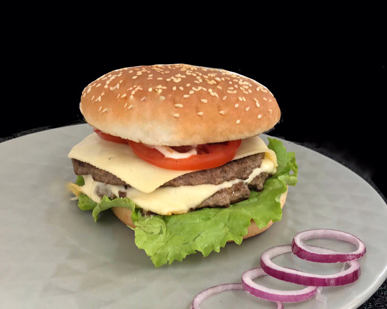 BURGER image 11