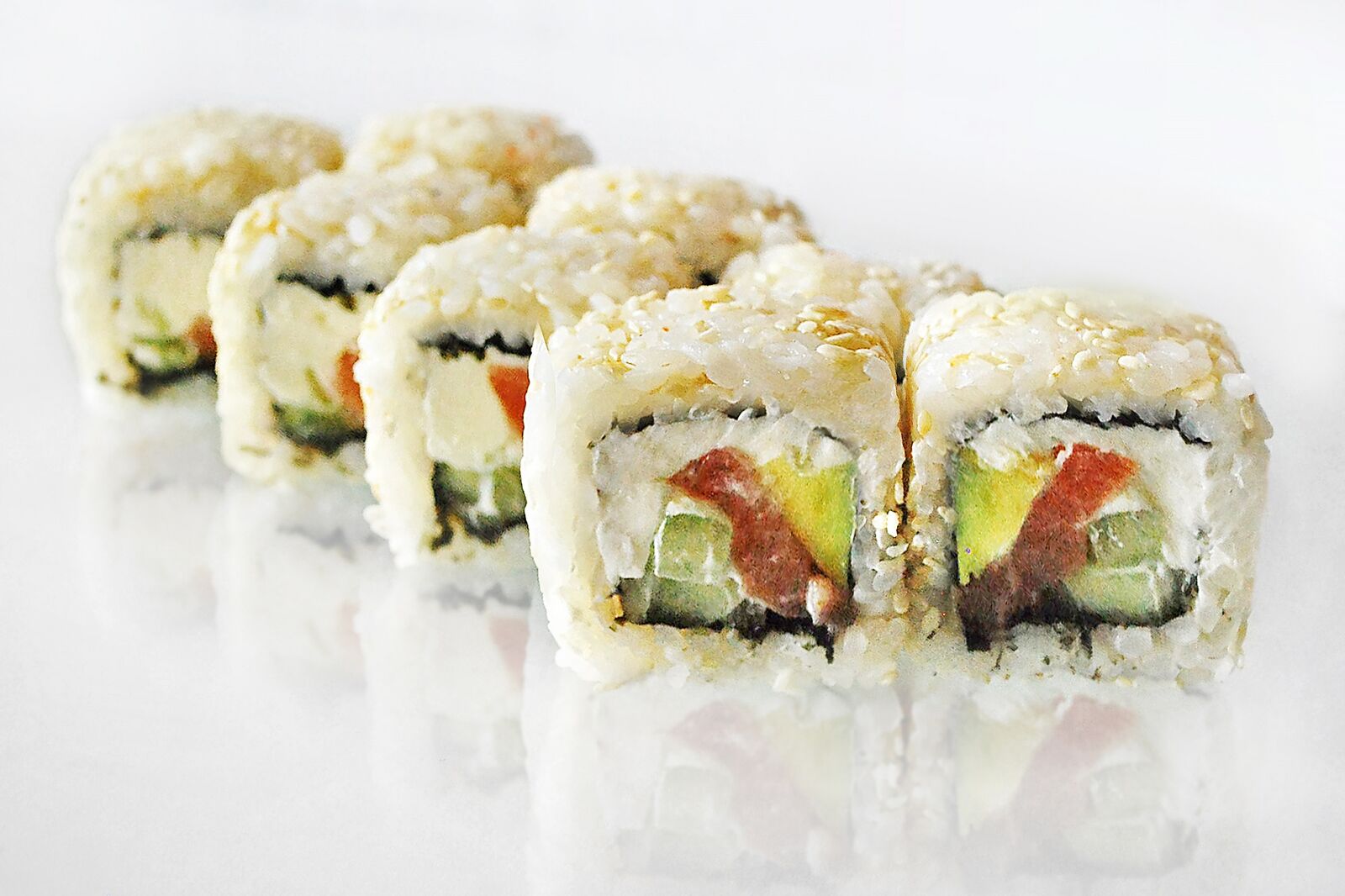 SIMPLE SUSHI image 4
