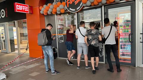 Food zone №3 image 3