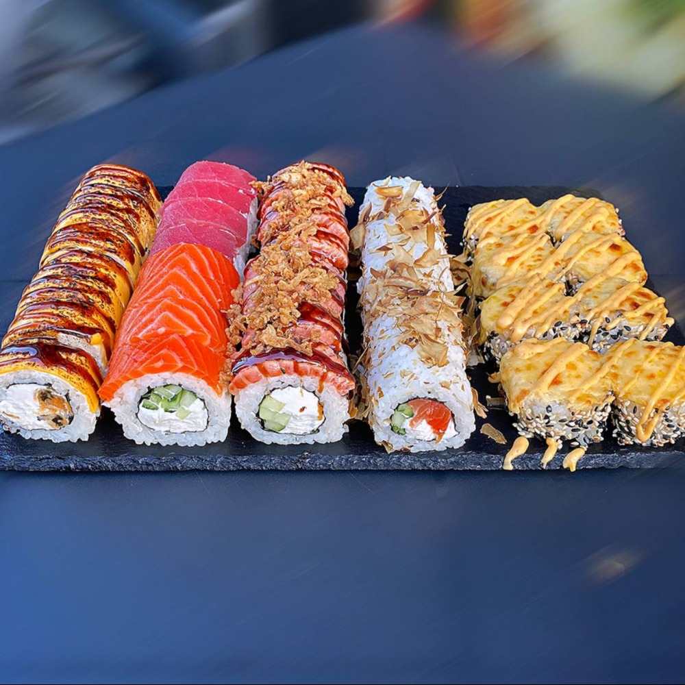 Суші Жор - sushijor.kr - Доставка image 12