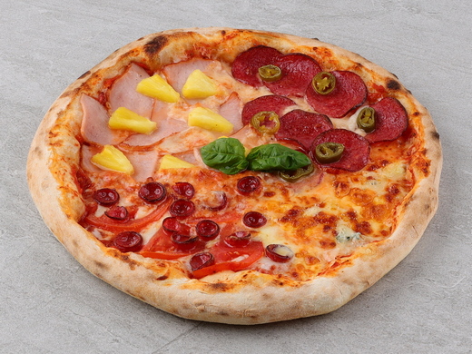 Sandwich pizza image 12