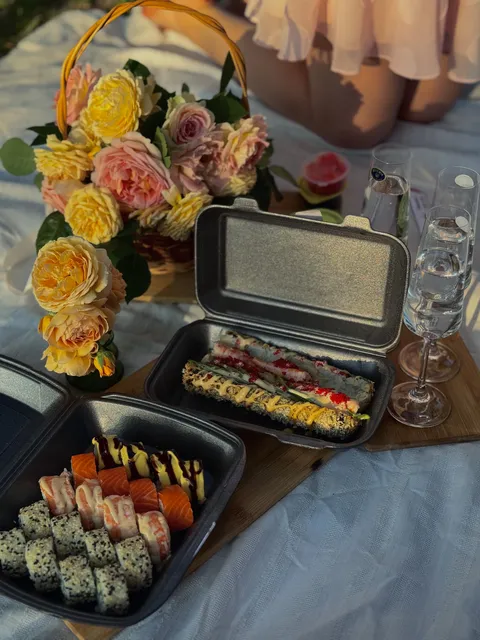 Sushi Take Out image 6