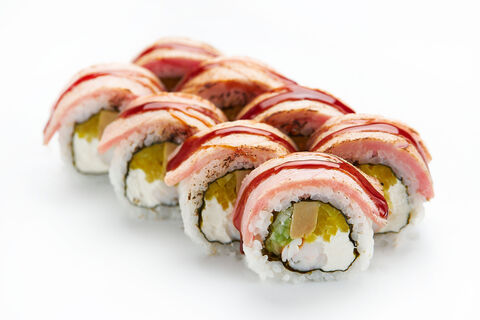 Dart Sushi - кращі суші в Кропивницькому image 1