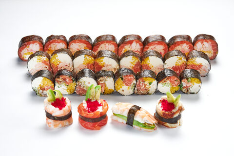 Dart Sushi - кращі суші в Кропивницькому image 6