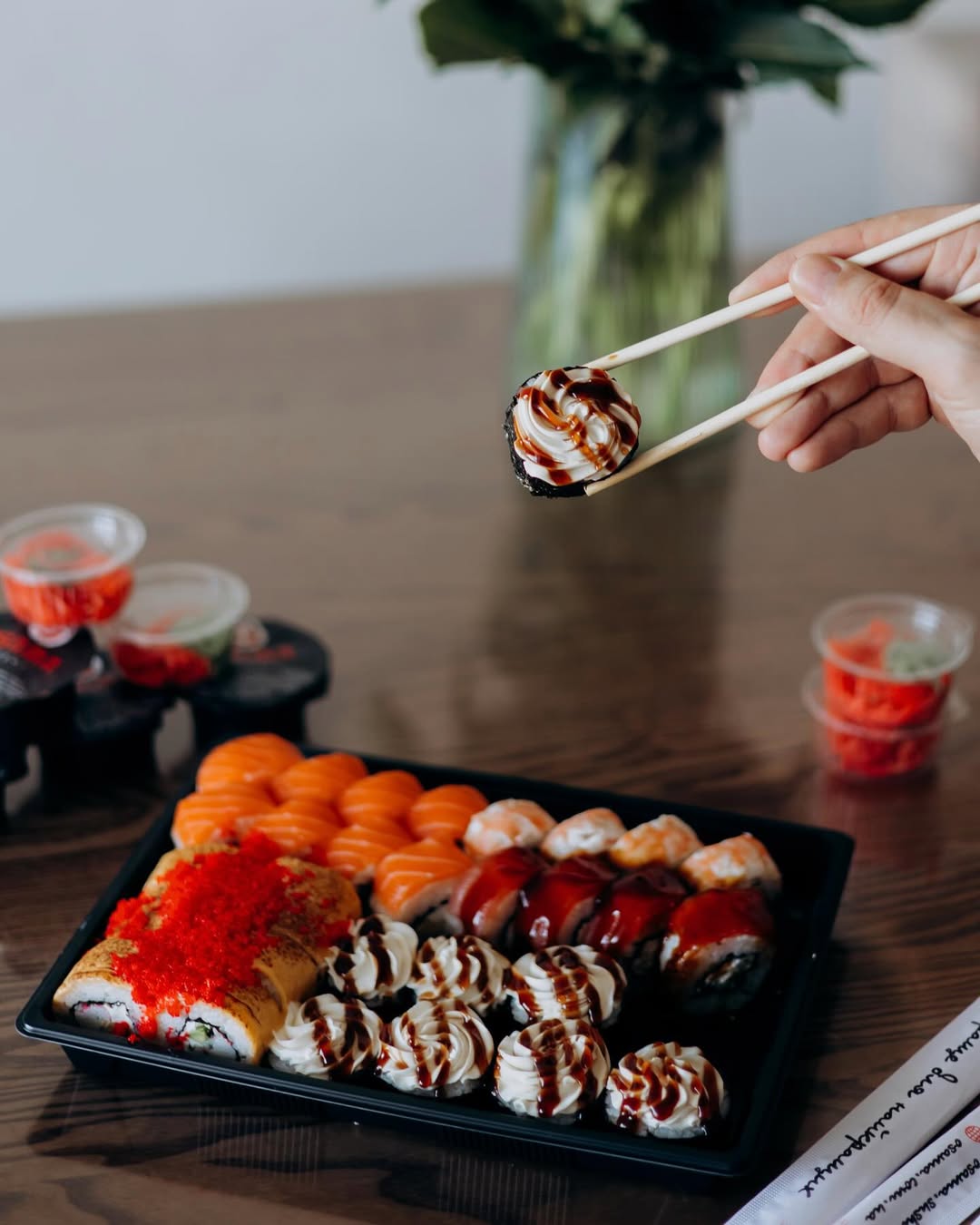 Osama sushi image 11