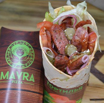 Mavra Pizza image 3