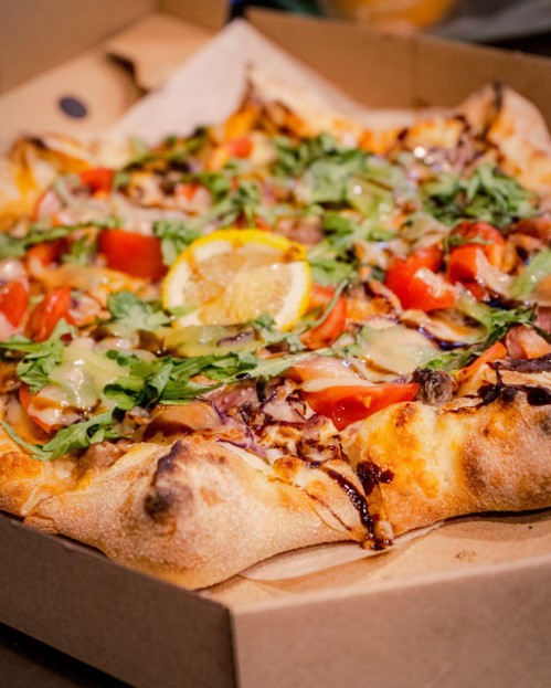 Mavra Pizza image 4