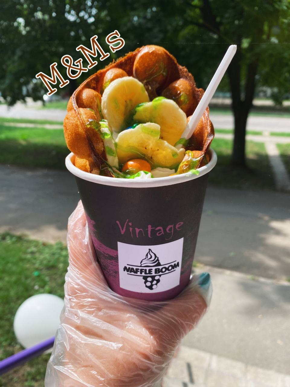 Waffle Boom image 3