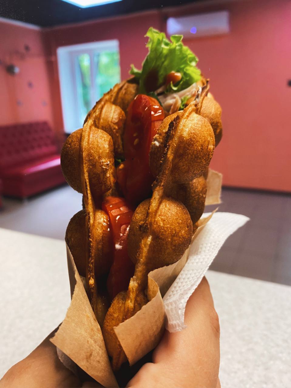 Waffle Boom image 8