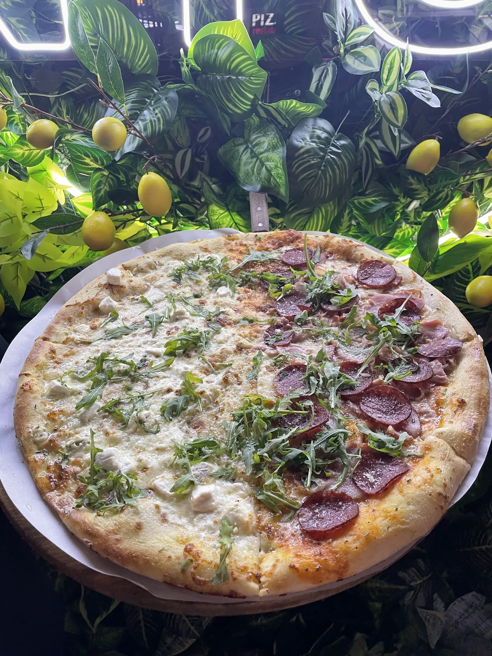Ресторан New York Street Pizza Доставка Суши Пицца Готовая Еда image 12