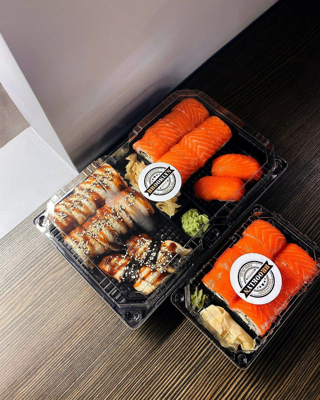 Brooklyn Pizza.Sushi.Coffee image 7