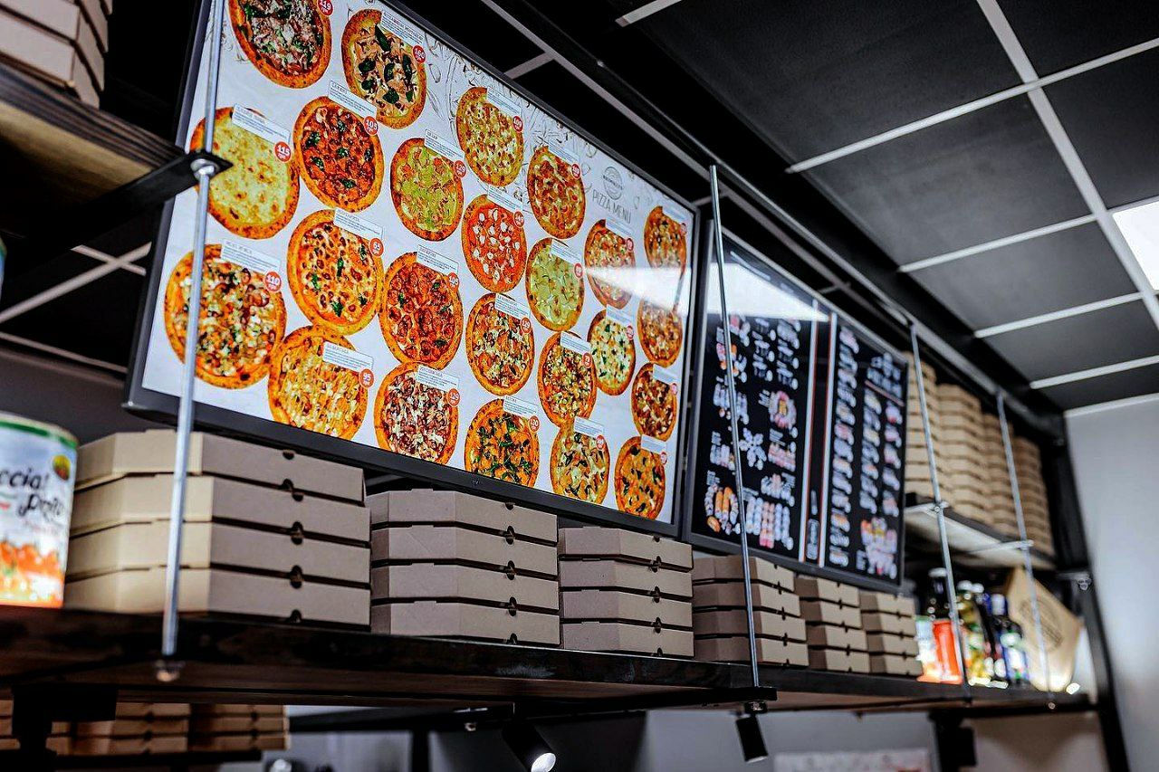 Brooklyn Pizza.Sushi.Coffee image 8