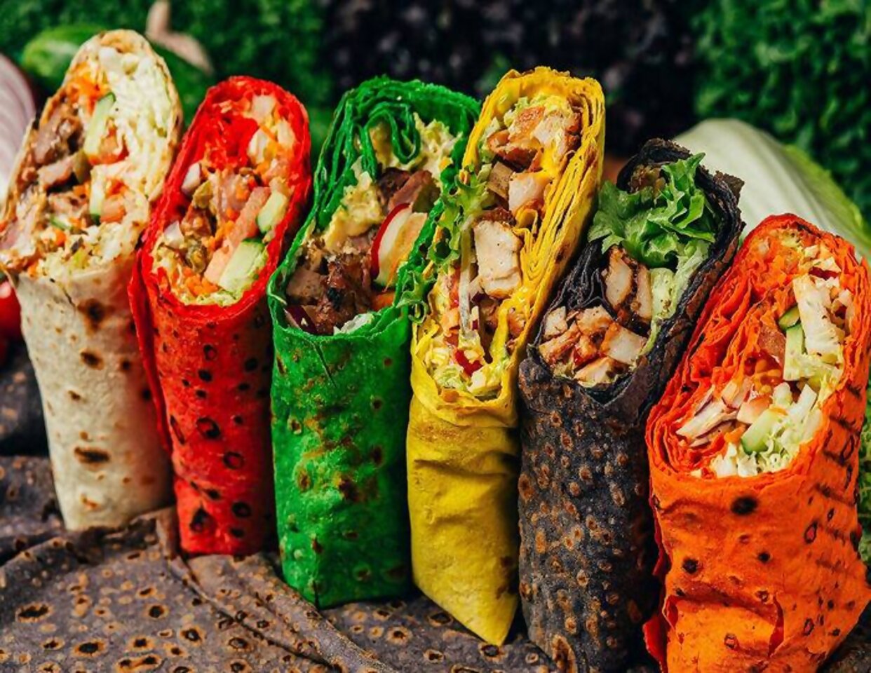 Шаурма Black Food image 5