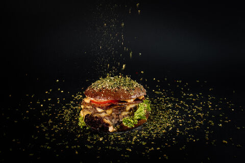 Burger K2 image 1