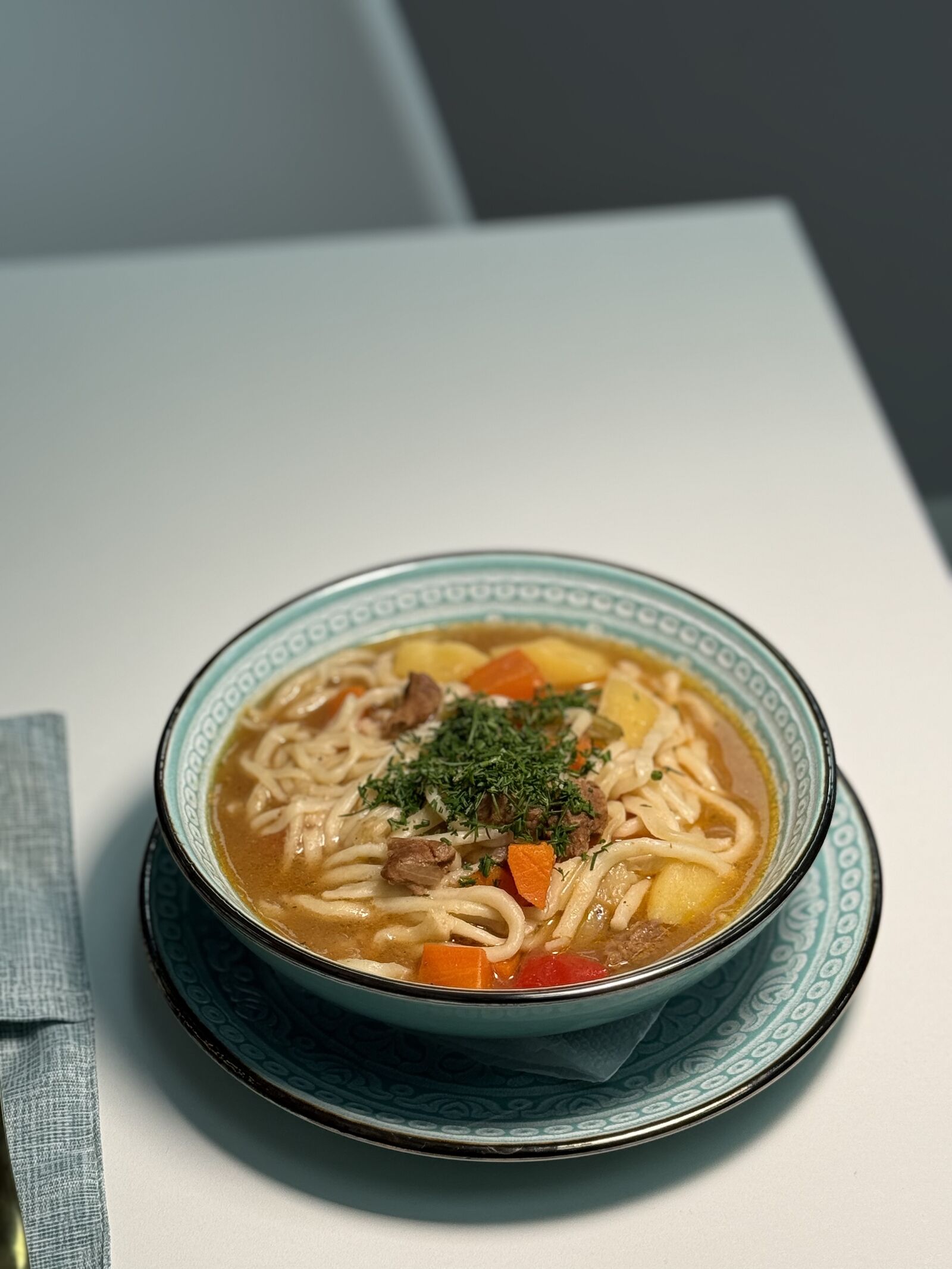 Узбек Хаус Кафе Днепр Узбекская Кухня - Короленко 10 image 2