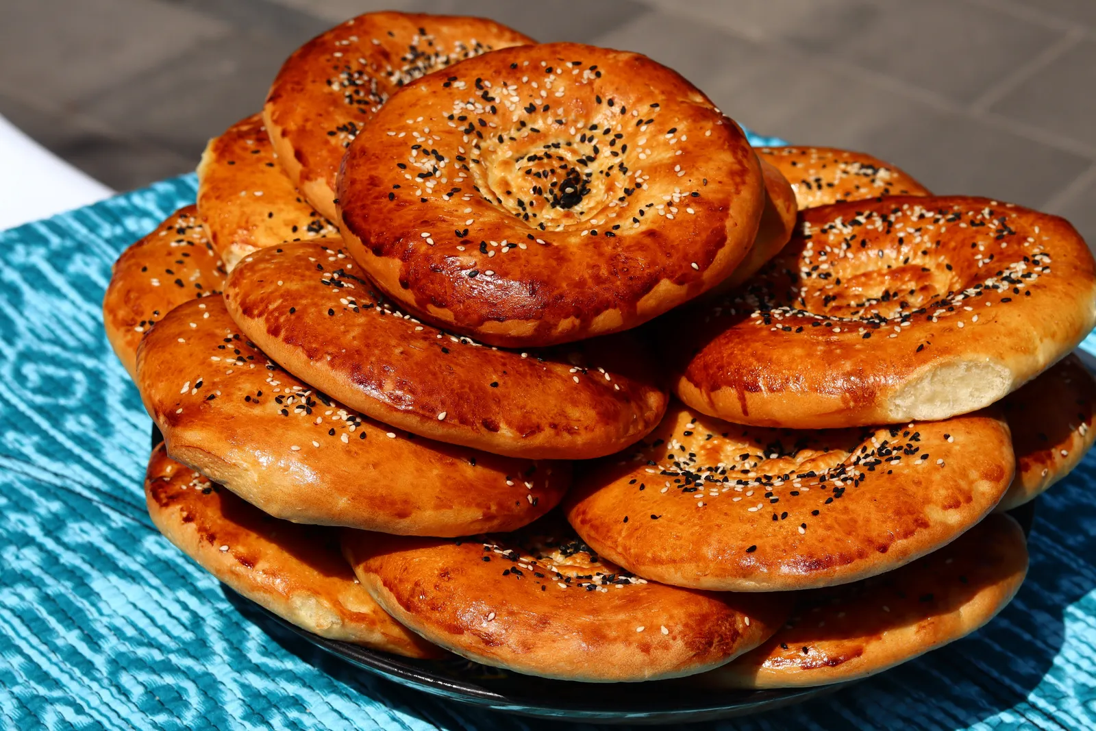 Узбек Хаус Кафе Днепр Узбекская Кухня - Короленко 10 image 5