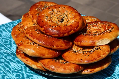 Узбек Хаус Кафе Днепр Узбекская Кухня - Короленко 10 image 5